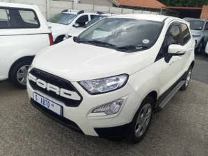 Used 2020 Ford EcoSport 1.5TDCi Trend