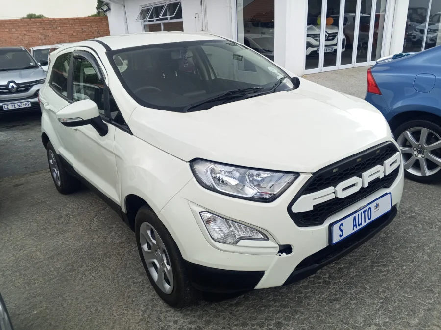 Used 2020 Ford EcoSport 1.5TDCi Trend - S-Auto Used 2020 Ford EcoSport 1.5TDCi Trend - S-Auto