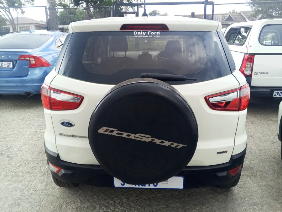 Used 2020 Ford EcoSport 1.5TDCi Trend - S-Auto Used 2020 Ford EcoSport 1.5TDCi Trend - S-Auto