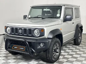 Used 2022 Suzuki Jimny 1.5 GL AllGrip 3-door auto