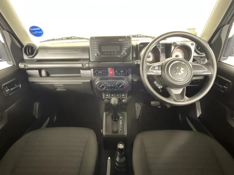 Used 2022 Suzuki Jimny 1.5 GL AllGrip 3-door auto - WeBuyCars Pietermaritzburg Used 2022 Suzuki Jimny 1.5 GL AllGrip 3-door auto - WeBuyCars Pietermaritzburg
