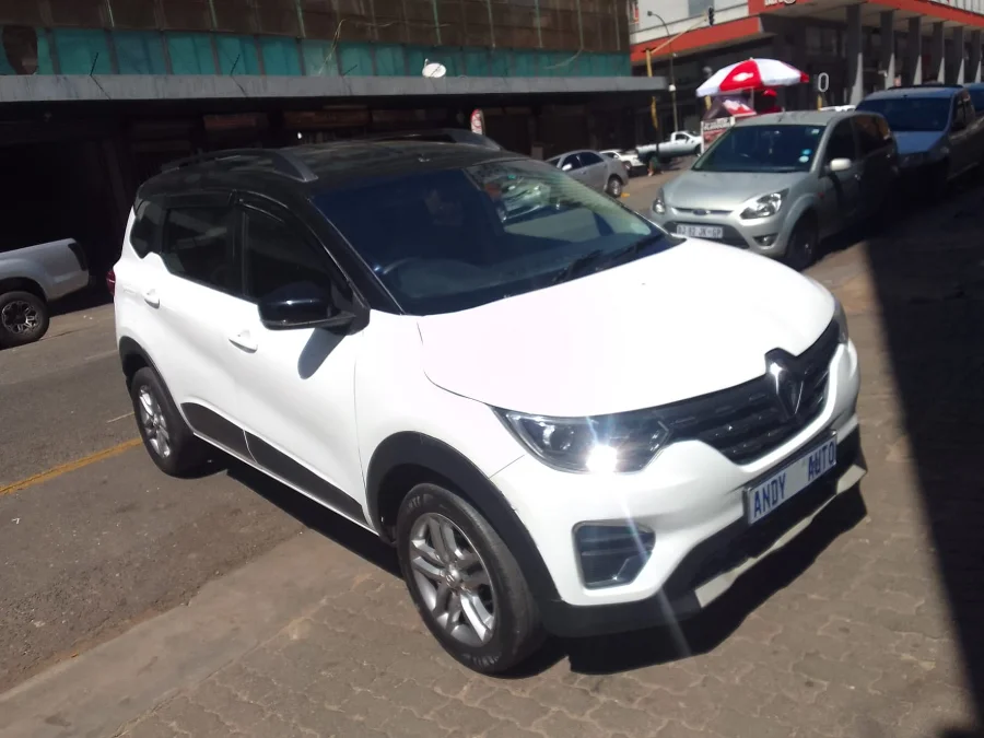 Used 2022 Renault Triber 1.0 Dynamique - Andy Auto