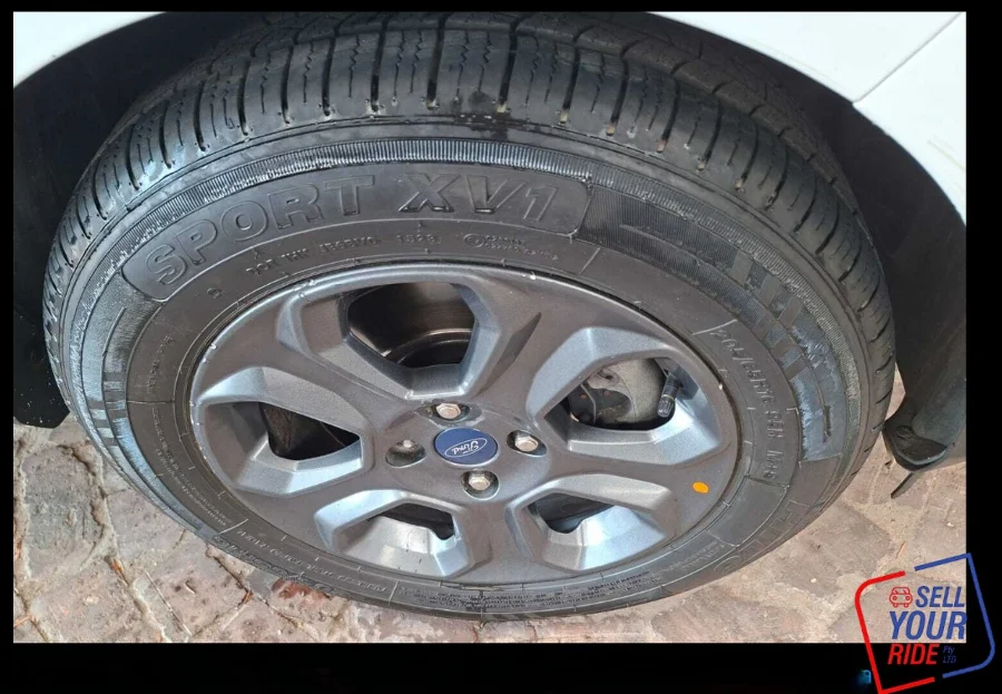 Used 2019 Ford EcoSport - Sell Your Ride
