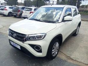 Used 2022 Toyota Urban Cruiser 1.5 XS