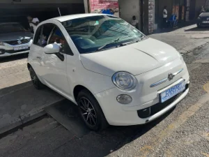 Used 2017 Fiat 500 C 1.2 Pop auto