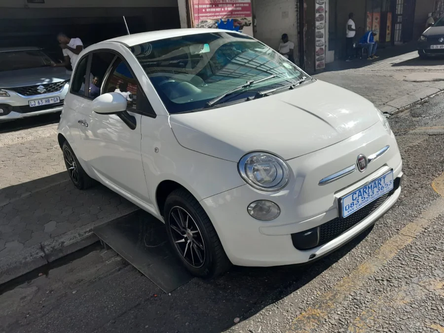 Used 2017 Fiat 500 C 1.2 Pop auto - Carmart Auto Dealer Used 2017 Fiat 500 C 1.2 Pop auto - Carmart Auto Dealer