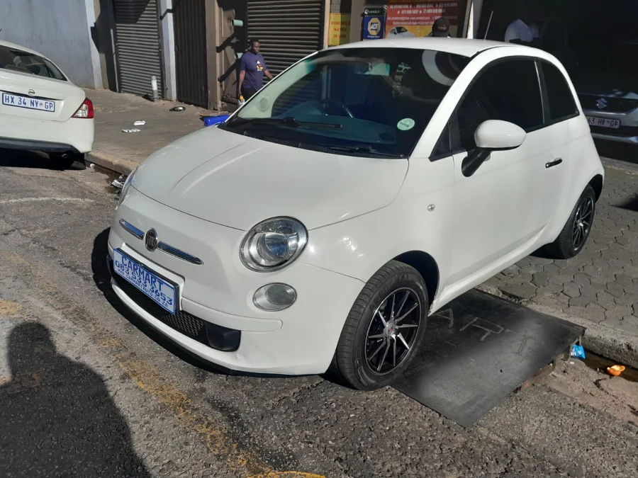 Used 2017 Fiat 500 C 1.2 Pop auto - Carmart Auto Dealer Used 2017 Fiat 500 C 1.2 Pop auto - Carmart Auto Dealer