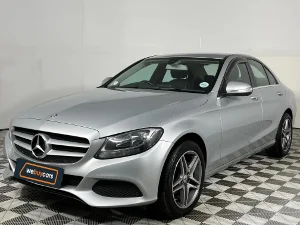 Used 2015 Mercedes-Benz C-Class C200 auto