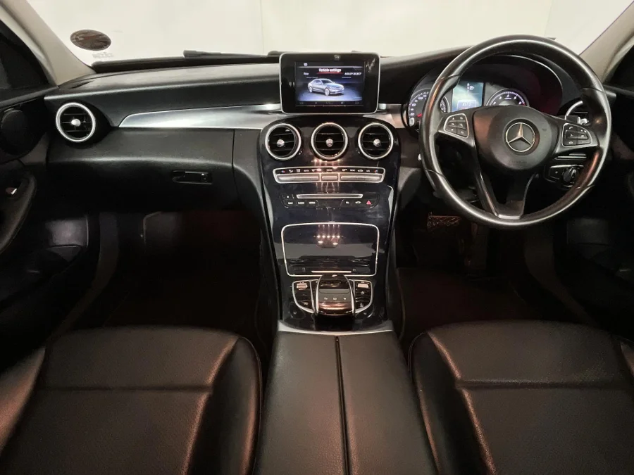 Used 2015 Mercedes-Benz C-Class C200 auto - WeBuyCars Silverlakes Used 2015 Mercedes-Benz C-Class C200 auto - WeBuyCars Silverlakes