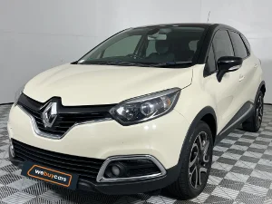 Used 2017 Renault Captur 88kW turbo Dynamique auto