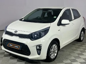 Used 2018 Kia Picanto 1.0 Street manual