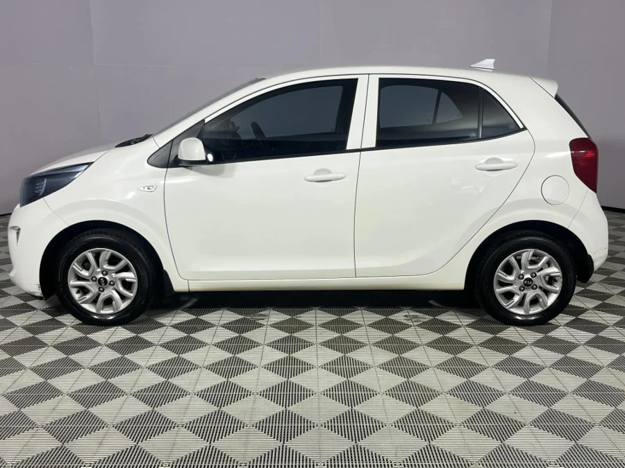 Used 2018 Kia Picanto 1.0 Street manual - WeBuyCars Durban Used 2018 Kia Picanto 1.0 Street manual - WeBuyCars Durban