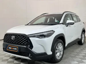 Used 2021 Toyota Corolla Cross 1.8 XS