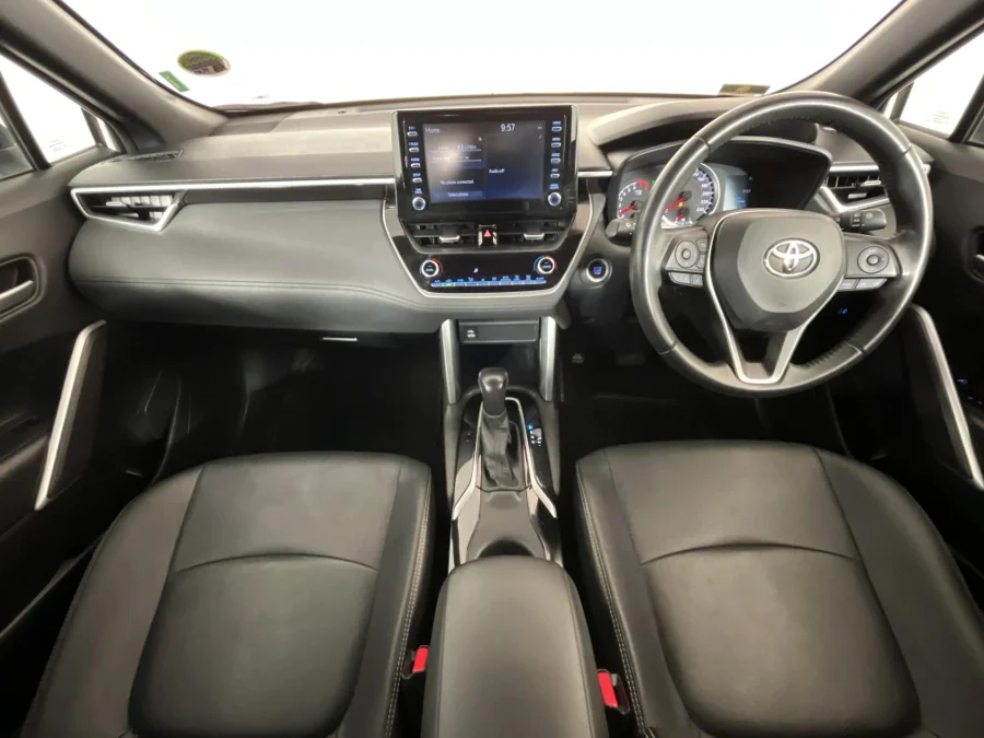 Used 2021 Toyota Corolla Cross 1.8 XS - WeBuyCars JHB South Used 2021 Toyota Corolla Cross 1.8 XS - WeBuyCars JHB South