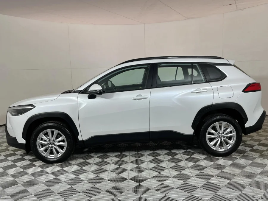 Used 2021 Toyota Corolla Cross 1.8 XS - WeBuyCars JHB South Used 2021 Toyota Corolla Cross 1.8 XS - WeBuyCars JHB South