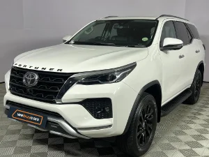 Used 2023 Toyota Fortuner 2.8GD-6 VX