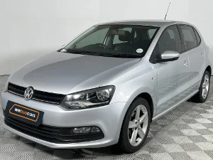 Used 2018 Volkswagen Polo Vivo hatch 1.6 Highline