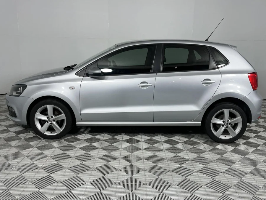 Used 2018 Volkswagen Polo Vivo hatch 1.6 Highline - WeBuyCars Richmond Used 2018 Volkswagen Polo Vivo hatch 1.6 Highline - WeBuyCars Richmond