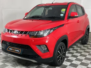 Used 2019 Mahindra KUV100 1.2TD D75 K8
