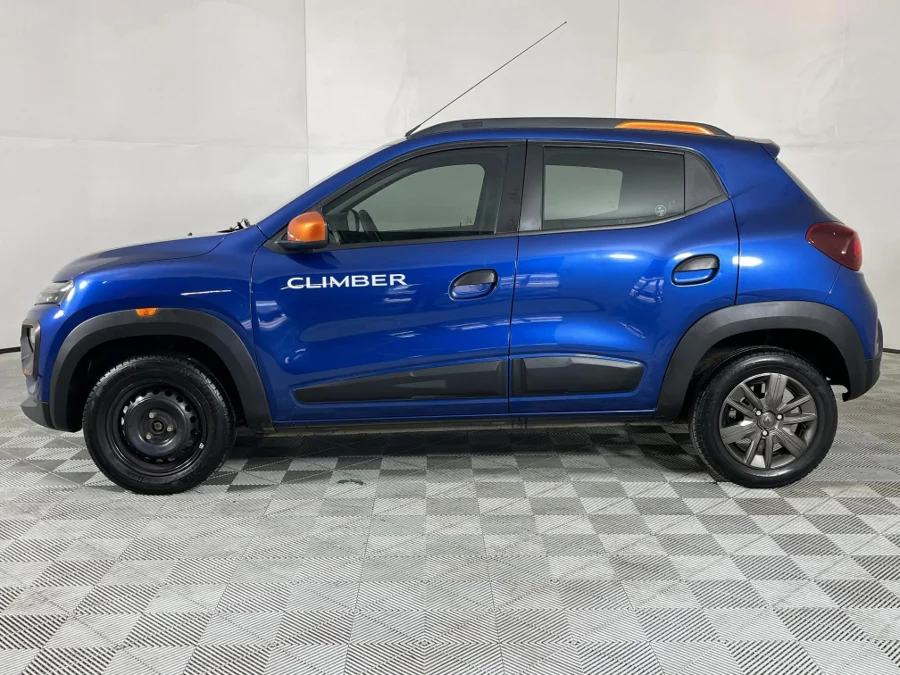 Used 2020 Renault Kwid 1.0 Climber auto - WeBuyCars JHB South Used 2020 Renault Kwid 1.0 Climber auto - WeBuyCars JHB South