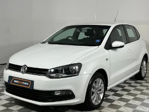 Used 2018 Volkswagen Polo Vivo hatch 1.6 Comfortline auto