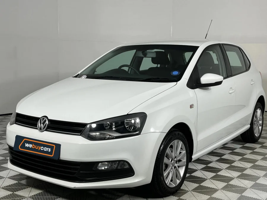Used 2018 Volkswagen Polo Vivo hatch 1.6 Comfortline auto - WeBuyCars Silverlakes Used 2018 Volkswagen Polo Vivo hatch 1.6 Comfortline auto - WeBuyCars Silverlakes