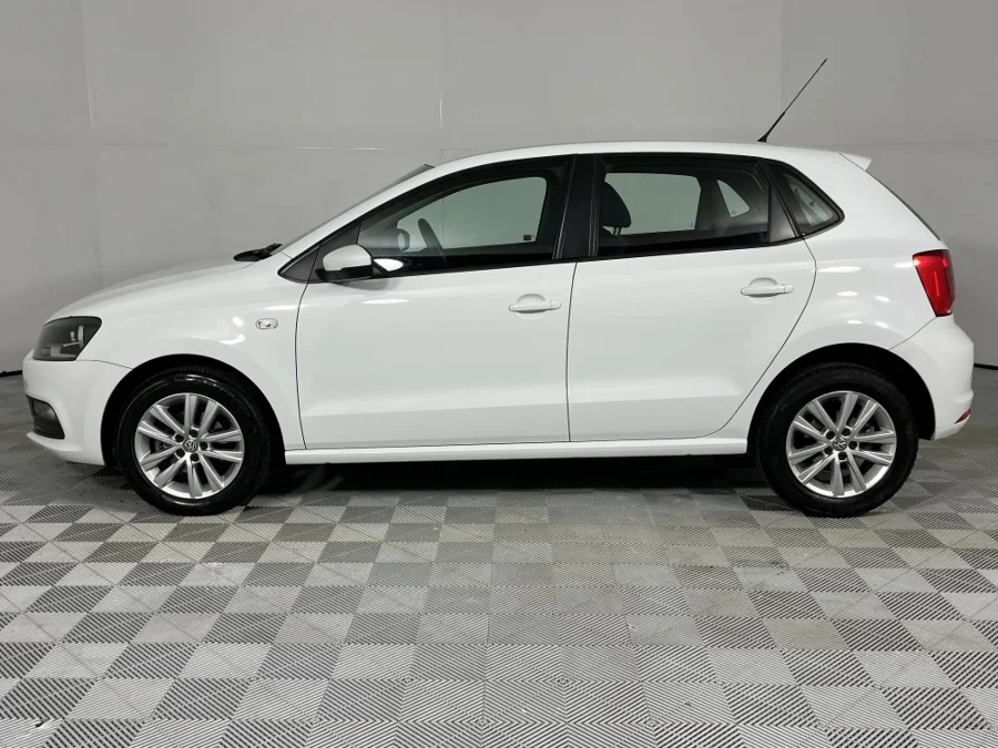Used 2018 Volkswagen Polo Vivo hatch 1.6 Comfortline auto - WeBuyCars Silverlakes Used 2018 Volkswagen Polo Vivo hatch 1.6 Comfortline auto - WeBuyCars Silverlakes