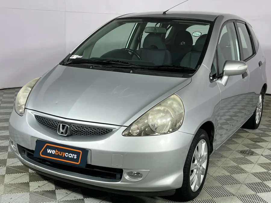 Used 2007 Honda Jazz 1.4 CVT - WeBuyCars Epping Used 2007 Honda Jazz 1.4 CVT - WeBuyCars Epping