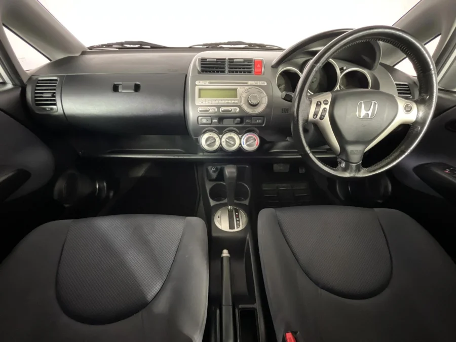 Used 2007 Honda Jazz 1.4 CVT - WeBuyCars Epping Used 2007 Honda Jazz 1.4 CVT - WeBuyCars Epping