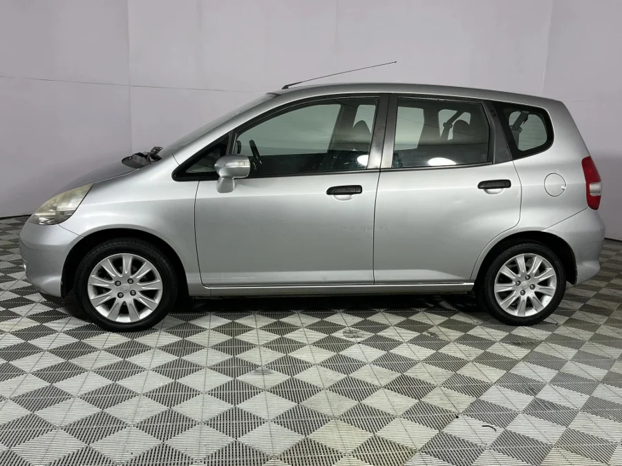 Used 2007 Honda Jazz 1.4 CVT - WeBuyCars Epping Used 2007 Honda Jazz 1.4 CVT - WeBuyCars Epping