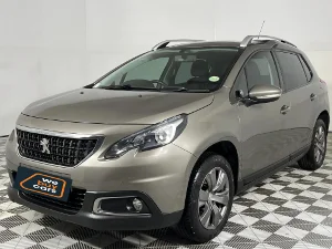Used 2018 Peugeot 2008 1.6HDi Active