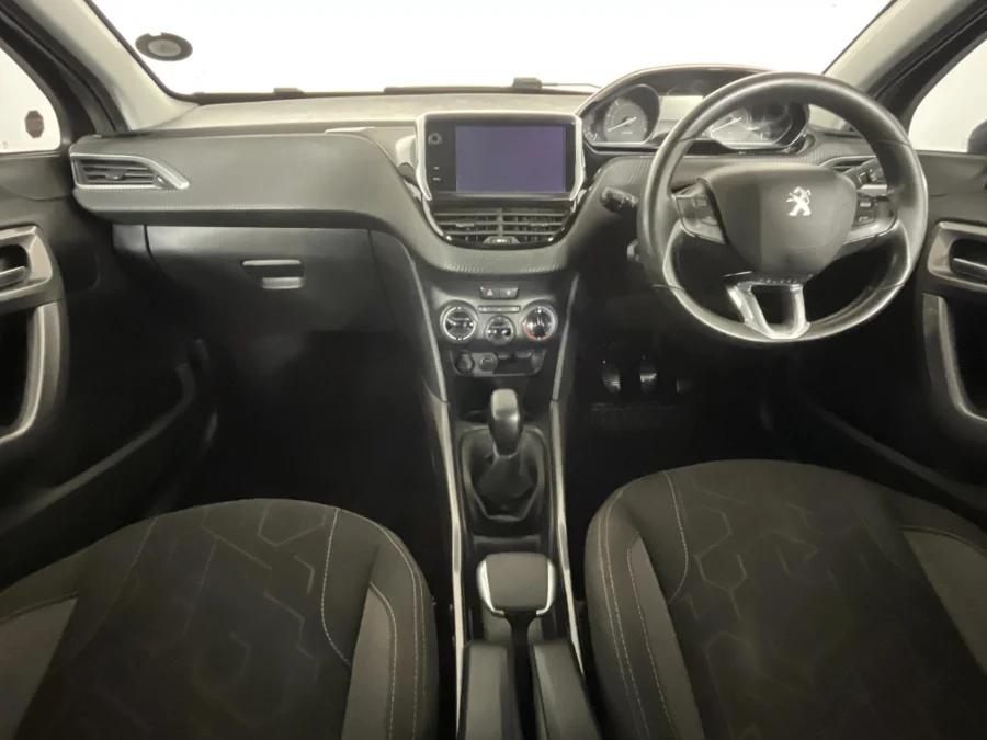 Used 2018 Peugeot 2008 1.6HDi Active - WeBuyCars Silverlakes Used 2018 Peugeot 2008 1.6HDi Active - WeBuyCars Silverlakes