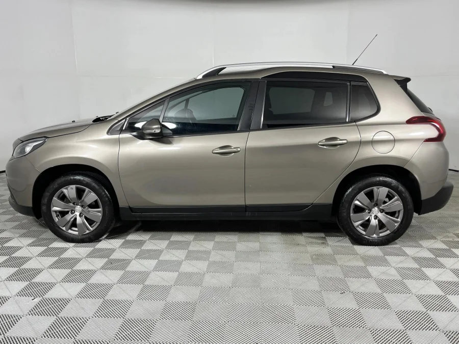 Used 2018 Peugeot 2008 1.6HDi Active - WeBuyCars Silverlakes Used 2018 Peugeot 2008 1.6HDi Active - WeBuyCars Silverlakes