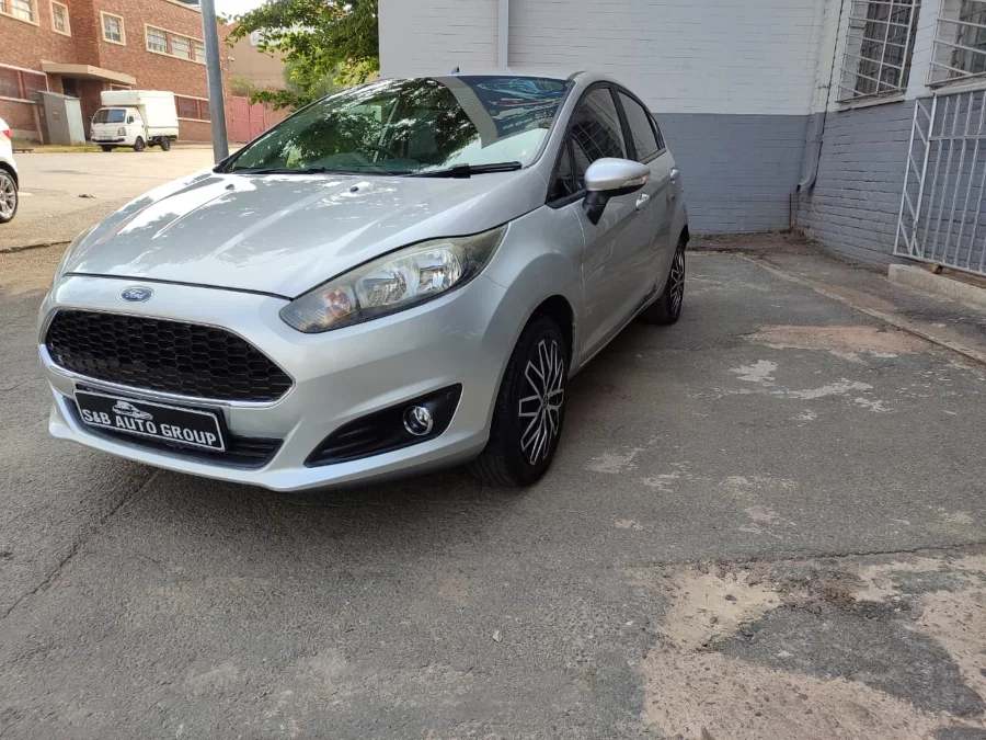 Used 2016 Ford Fiesta 5-door 1.4 Ambiente - Venture Giant Investment