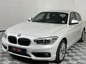 Used 2016 BMW 1 Series 120i 5-door sports-auto