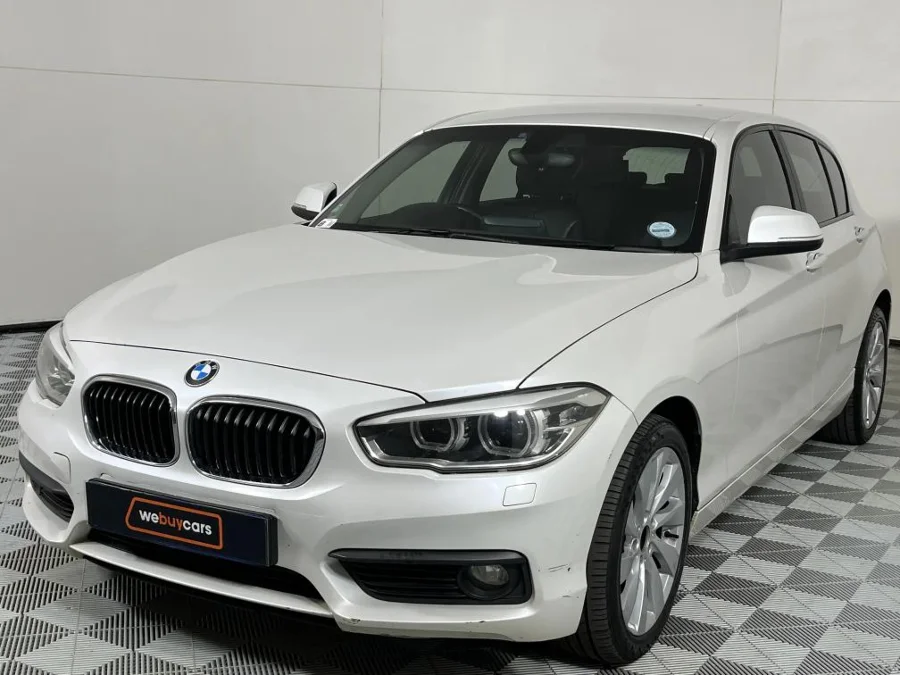 Used 2016 BMW 1 Series 120i 5-door sports-auto - WeBuyCars Midstream Used 2016 BMW 1 Series 120i 5-door sports-auto - WeBuyCars Midstream