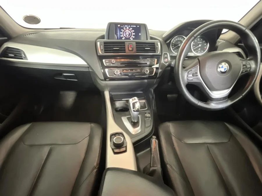 Used 2016 BMW 1 Series 120i 5-door sports-auto - WeBuyCars Midstream Used 2016 BMW 1 Series 120i 5-door sports-auto - WeBuyCars Midstream