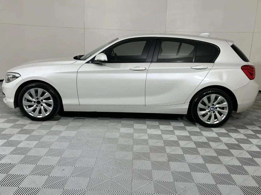 Used 2016 BMW 1 Series 120i 5-door sports-auto - WeBuyCars Midstream Used 2016 BMW 1 Series 120i 5-door sports-auto - WeBuyCars Midstream