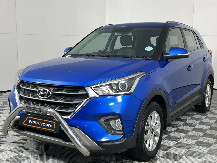 Used 2019 Hyundai Creta 1.6D Executive - WeBuycars East London Used 2019 Hyundai Creta 1.6D Executive - WeBuycars East London