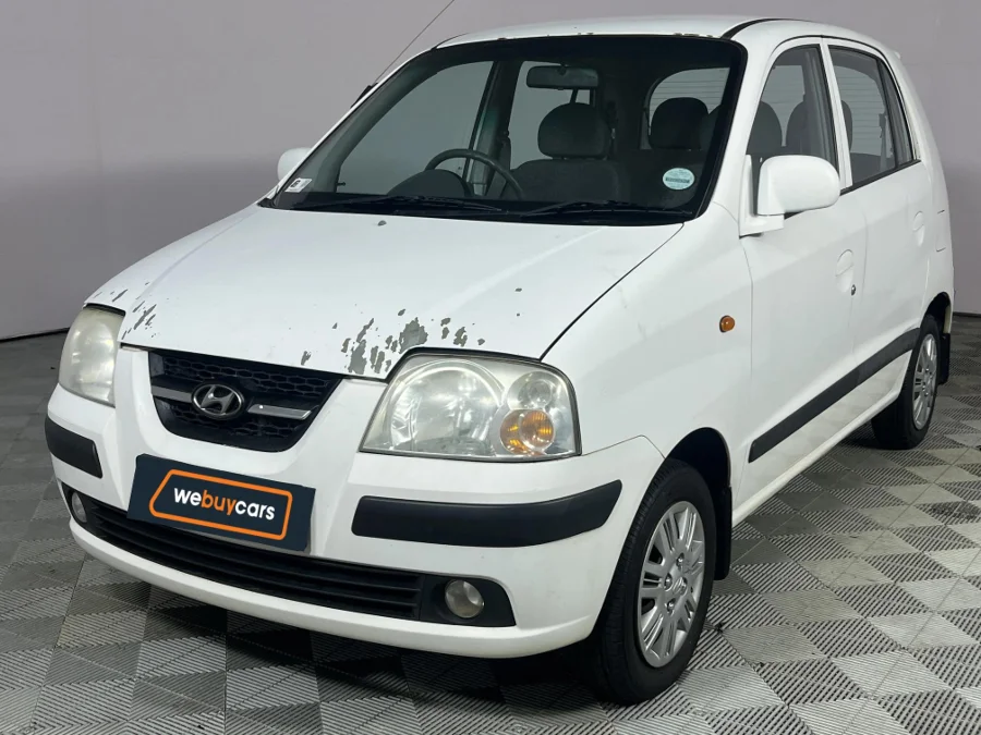 Used 2006 Hyundai Atos Prime 1.1 GLS - WeBuyCars Brackenfell Cape Town Used 2006 Hyundai Atos Prime 1.1 GLS - WeBuyCars Brackenfell Cape Town