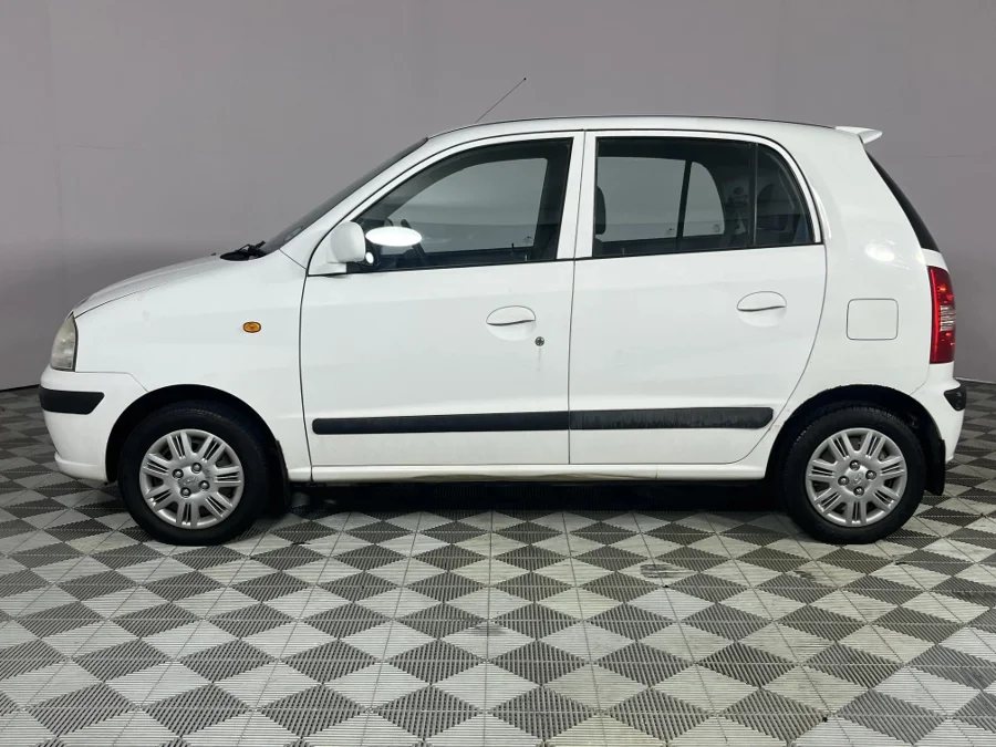 Used 2006 Hyundai Atos Prime 1.1 GLS - WeBuyCars Brackenfell Cape Town Used 2006 Hyundai Atos Prime 1.1 GLS - WeBuyCars Brackenfell Cape Town