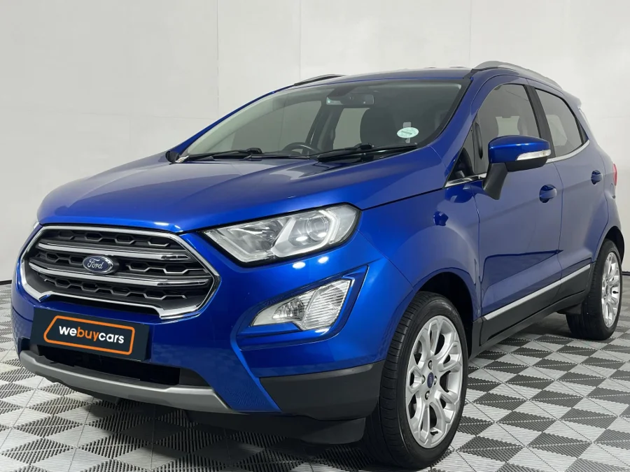 Used 2019 Ford EcoSport 1.0T Titanium - WeBuyCars Gqeberha Used 2019 Ford EcoSport 1.0T Titanium - WeBuyCars Gqeberha