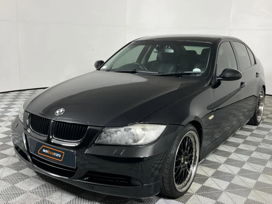 Used 2007 BMW 3 Series 320i steptronic - WeBuyCars Riverhorse Used 2007 BMW 3 Series 320i steptronic - WeBuyCars Riverhorse