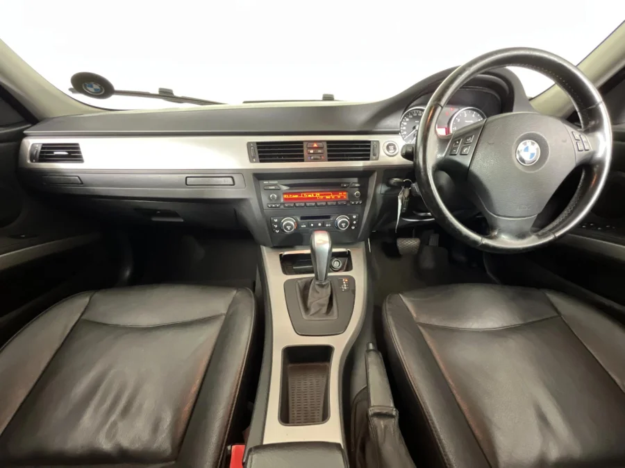 Used 2007 BMW 3 Series 320i steptronic - WeBuyCars Riverhorse Used 2007 BMW 3 Series 320i steptronic - WeBuyCars Riverhorse