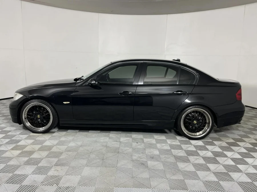 Used 2007 BMW 3 Series 320i steptronic - WeBuyCars Riverhorse Used 2007 BMW 3 Series 320i steptronic - WeBuyCars Riverhorse