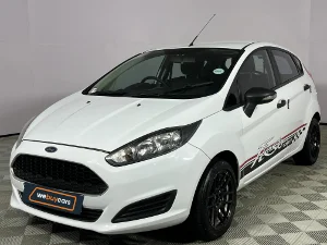 Used 2016 Ford Fiesta 5-door 1.0T Ambiente