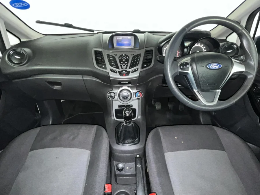 Used 2016 Ford Fiesta 5-door 1.0T Ambiente - WeBuyCars Durban Used 2016 Ford Fiesta 5-door 1.0T Ambiente - WeBuyCars Durban