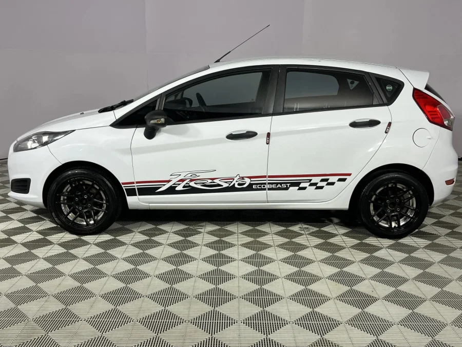 Used 2016 Ford Fiesta 5-door 1.0T Ambiente - WeBuyCars Durban Used 2016 Ford Fiesta 5-door 1.0T Ambiente - WeBuyCars Durban