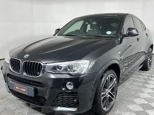 Used 2015 BMW X4 xDrive20i M Sport