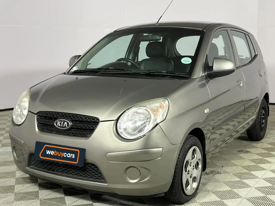 Used 2008 Kia Picanto 1.1 automatic - WeBuyCars Durban Used 2008 Kia Picanto 1.1 automatic - WeBuyCars Durban